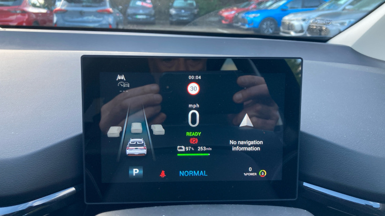 MG MG4 180kW Trophy EV Extended Range 77kWh 5dr Auto Electric Hatchback